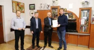 Projekt mostu w Nowym Rybiu - zdjęcie 2