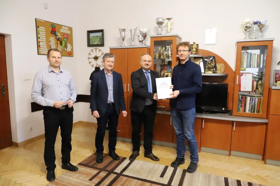 Projekt mostu w Nowym Rybiu - zdjęcie 2