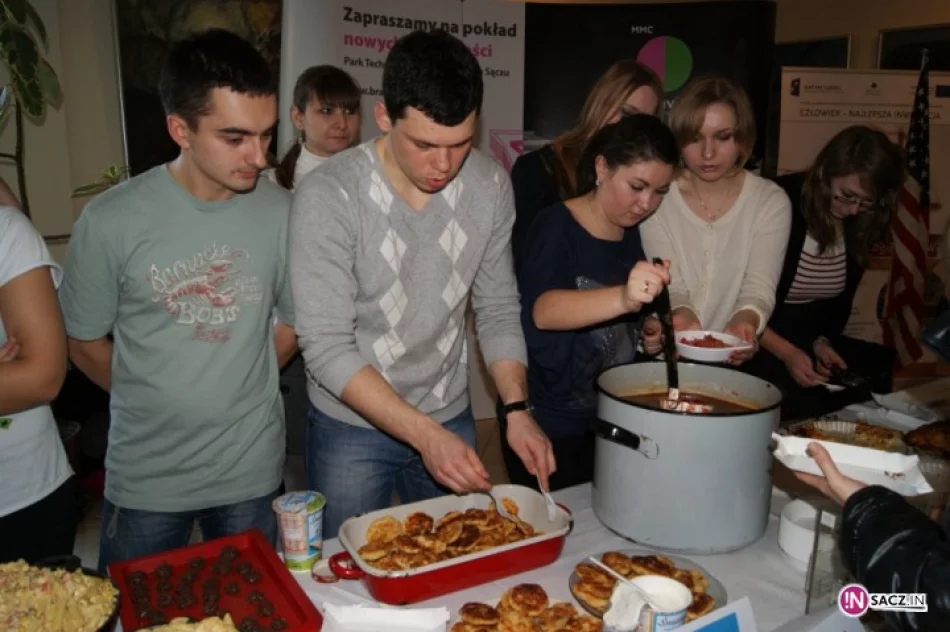 Międzynarodowe gotowanie dla Joasi - zdjęcie 3