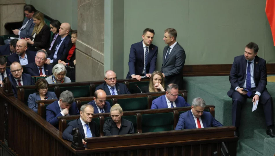 Sejm za ustawą o pigułce "dzień po". Jak głosowali nasi posłowie? Urszula Nowogórska "przeciw" - zdjęcie 1
