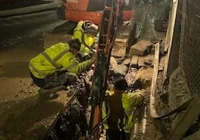 Awaria wodociągu - zdjęcie główne