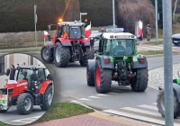 Dziś protest rolników - apel policji - zdjęcie główne