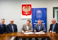 Krakowski AWF ze wsparciem dla piłkarskiego szkolenia - zdjęcie główne