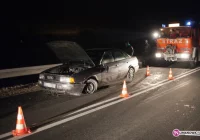 Samochód potrącił kobietę - zdjęcie główne