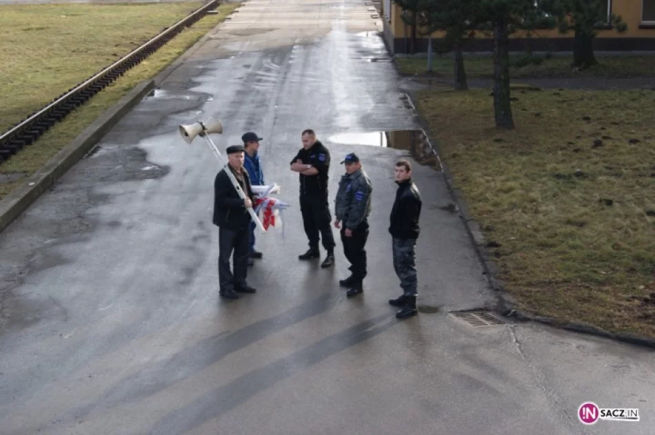 „Demokracja została sfałszowana. Dzisiaj jest dyktatura' - zdjęcie 2