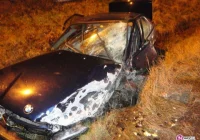 Zderzenie dwóch bmw - sprawca pijany - zdjęcie główne