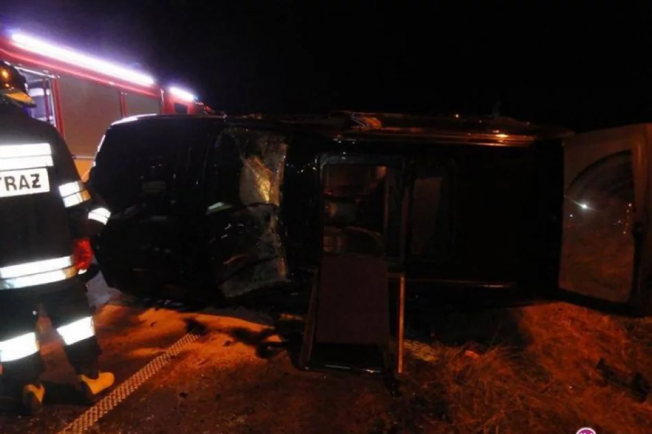 Zderzenie dwóch bmw - sprawca pijany - zdjęcie 3