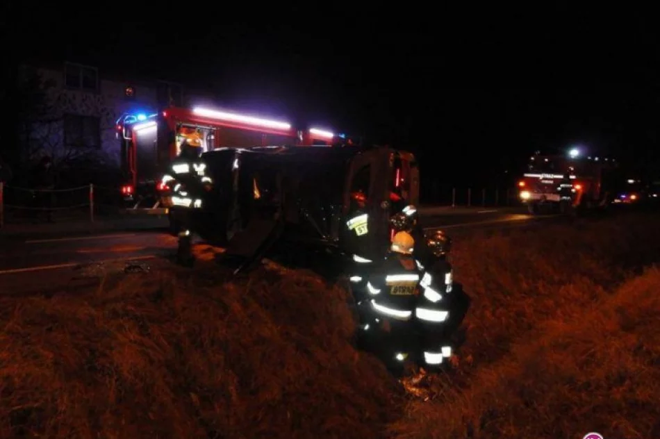 Zderzenie dwóch bmw - sprawca pijany - zdjęcie 4