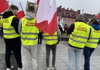 Rolnicy zablokują przejście graniczne ze Słowacją w Chyżnem - zdjęcie główne