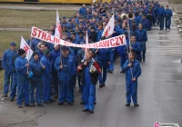 Strajk - efekt braku dialogu - zdjęcie główne