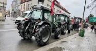 "Chcemy jeść zdrową żywność, a nie jakieś plastiki i robaki" (ZDJĘCIA) - zdjęcie 2