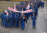 Strajk - efekt braku dialogu - zdjęcie główne