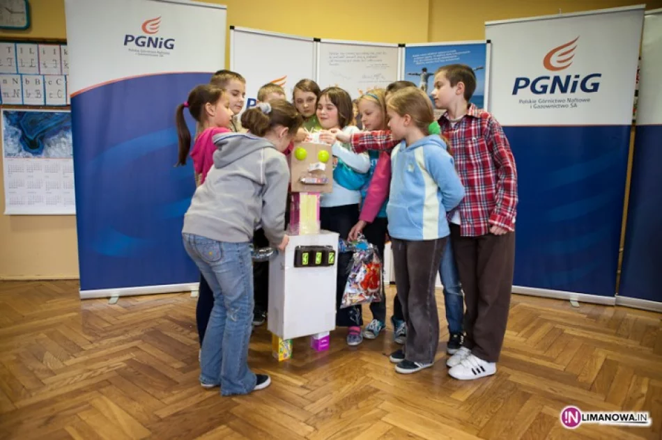 PGNiG sponsorem szkolnego projektu - zdjęcie 2