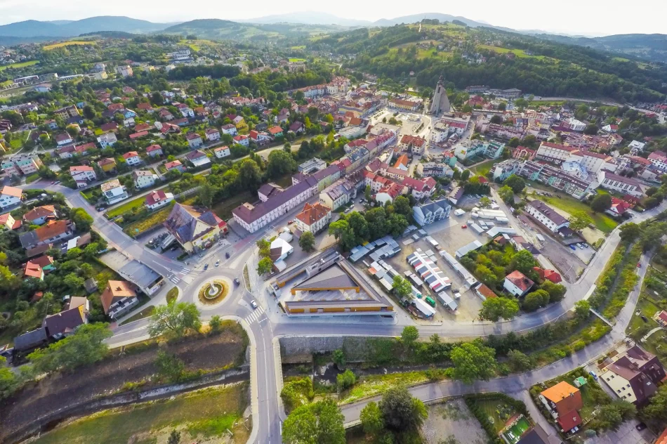 Informacje o mieście – powstanie skrzyżowań z ruchem okrężnym - zdjęcie 2
