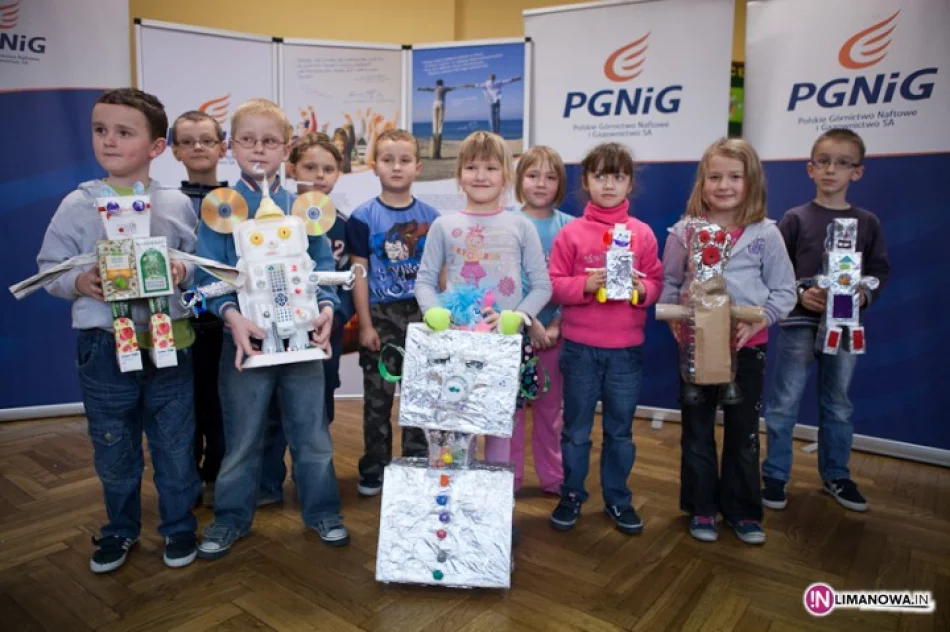 PGNiG sponsorem szkolnego projektu - zdjęcie 3