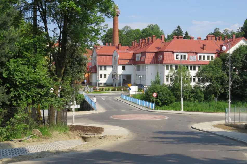 Informacje o mieście – powstanie skrzyżowań z ruchem okrężnym - zdjęcie 3