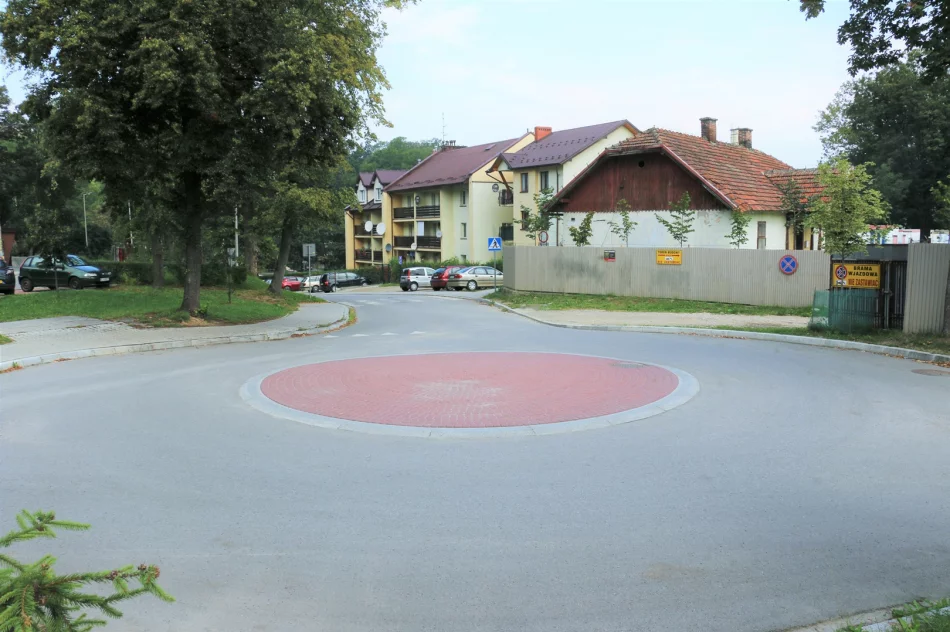 Informacje o mieście – powstanie skrzyżowań z ruchem okrężnym - zdjęcie 4
