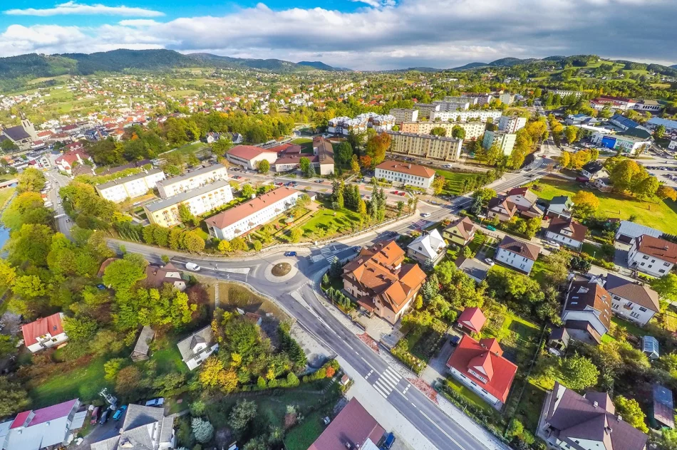 Informacje o mieście – powstanie skrzyżowań z ruchem okrężnym - zdjęcie 6