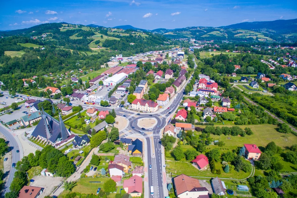 Informacje o mieście – powstanie skrzyżowań z ruchem okrężnym - zdjęcie 11