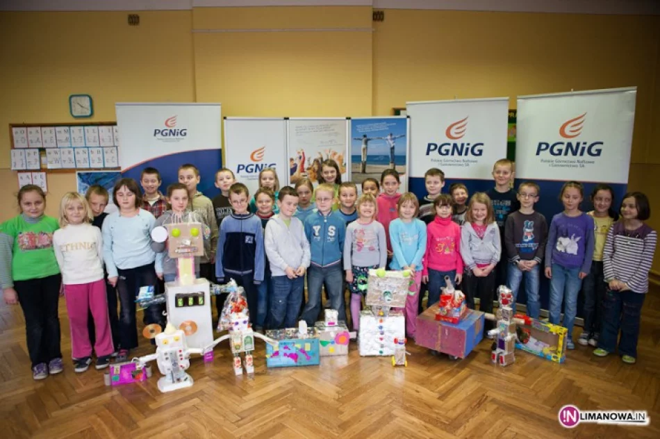 PGNiG sponsorem szkolnego projektu - zdjęcie 4