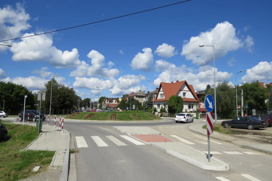 Informacje o mieście – powstanie skrzyżowań z ruchem okrężnym - zdjęcie 14