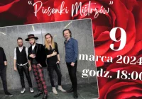 ​Koncert Grzegorza Wilka na Dzień Kobiet - zdjęcie główne