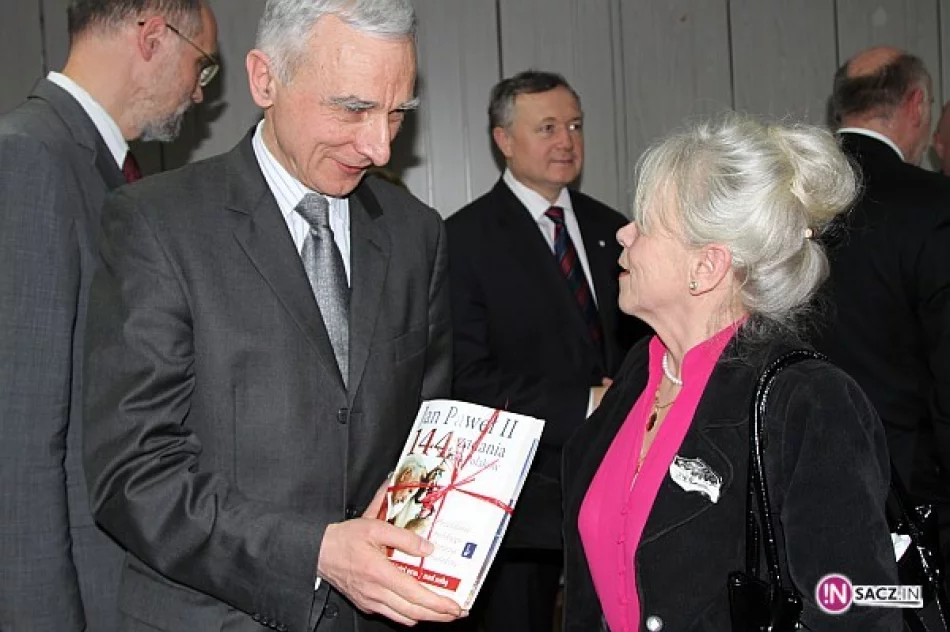 Poseł Naimski na Narutowicza - zdjęcie 3