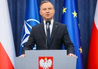 Prezydent w rocznicę inwazji na Ukrainę: nie stać nas dzisiaj na bezczynność - zdjęcie główne