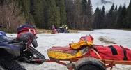 Akcja ratunkowa GOPR w górach dla turysty z Norwegii - zdjęcie 2
