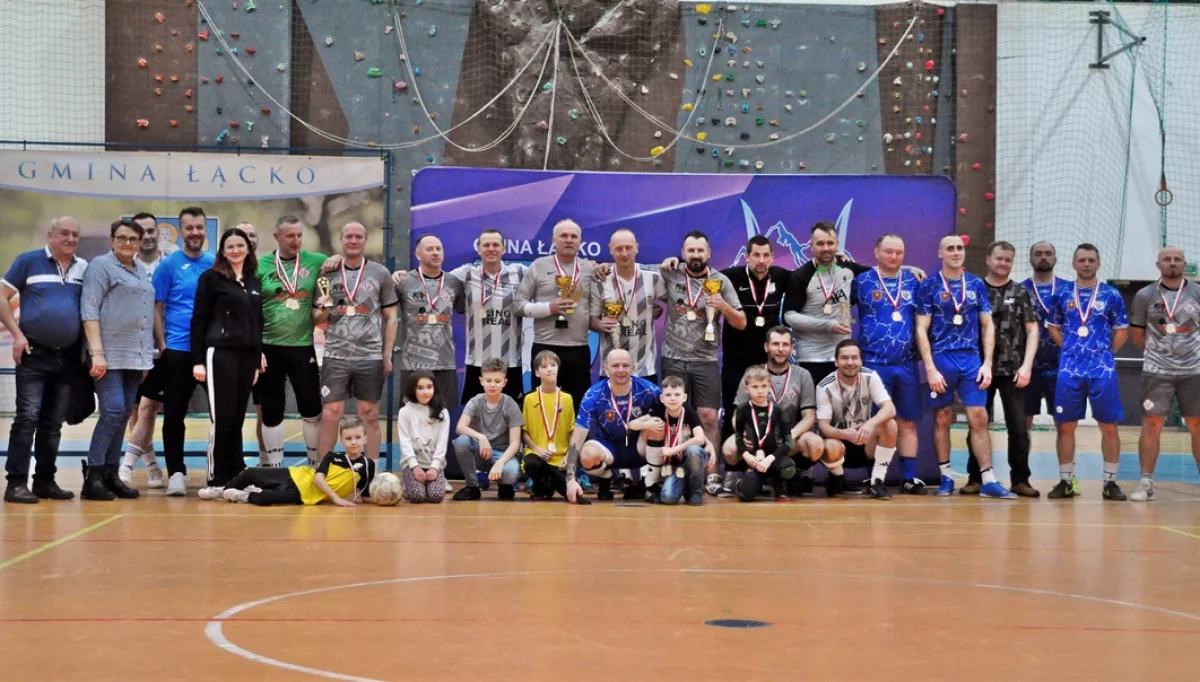 Słowacy najlepsi w Limanovia Oldboy’s Winter Cup 40+