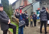 Elżbieta Jaworowicz i Bogdan Trojanek odwiedzili Koszary (WIDEO) - zdjęcie główne
