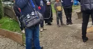 Elżbieta Jaworowicz i Bogdan Trojanek odwiedzili Koszary (WIDEO) - zdjęcie 3