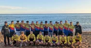 AP Limanovia i wielka przygoda w Barcelonie: spotkanie z Anną Lewandowską - zdjęcie 2