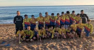 AP Limanovia i wielka przygoda w Barcelonie: spotkanie z Anną Lewandowską - zdjęcie 3