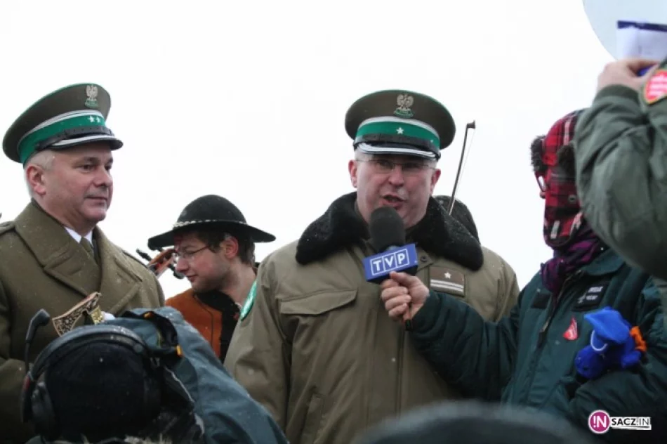 Sądeccy pogranicznicy zainaugurowali finał - zdjęcie 2