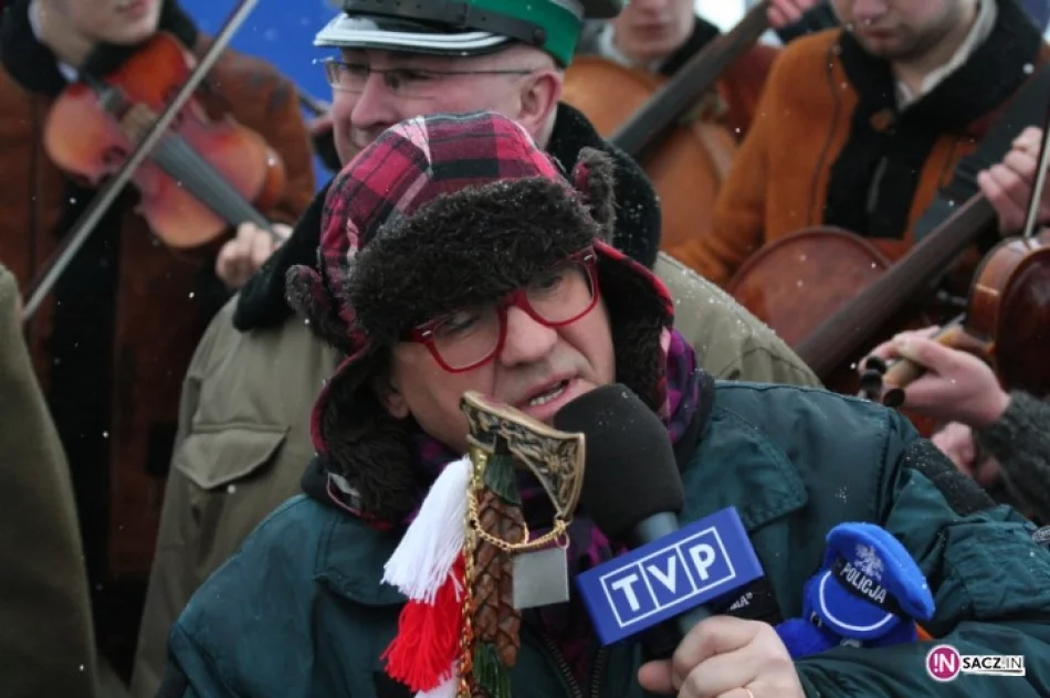 Sądeccy pogranicznicy zainaugurowali finał - zdjęcie 3