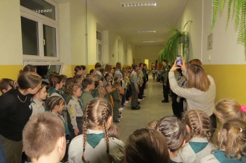 IMIENINY ZUCHA w Zespole Szkolno-Przedszkolnym nr 1 - zdjęcie 7