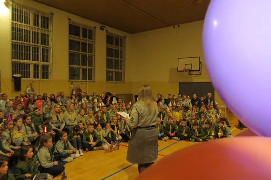IMIENINY ZUCHA w Zespole Szkolno-Przedszkolnym nr 1 - zdjęcie 11