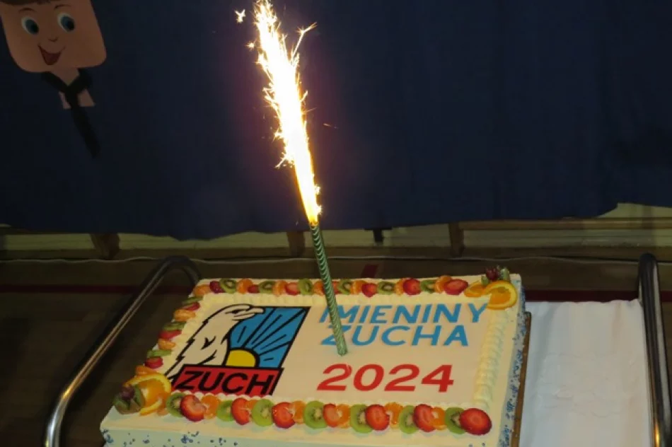 IMIENINY ZUCHA w Zespole Szkolno-Przedszkolnym nr 1 - zdjęcie 16