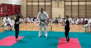 „Ferie z karate” w ARS Limanowa -JONIEC TEAM - zdjęcie 2