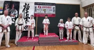 „Ferie z karate” w ARS Limanowa -JONIEC TEAM - zdjęcie 5