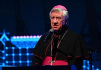 Nuncjatura Apostolska: odejście abp. Dzięgi związane jest z zaniedbaniami w wyjaśnianiu spraw pedofilii - zdjęcie główne