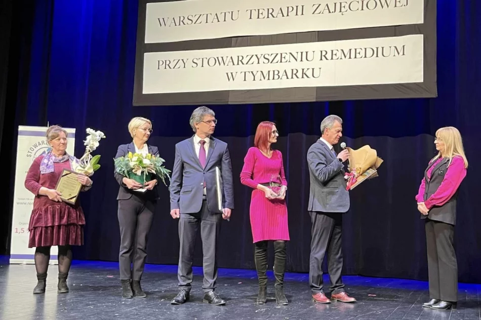 Trzy dekady wsparcia dla osób z niepełnosprawnościami - zdjęcie 10