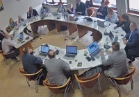 Ostra dyskusja na sesji. Powiało… kampanią - zdjęcie główne