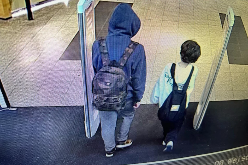 Policja szuka odnalazła nastolatków - zdjęcie 4