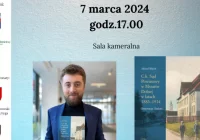 Miejska Biblioteka Publiczna zaprasza na spotkanie autorskie z Michałem Wójcikiem - zdjęcie główne