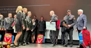 OSP Łososina Górna najaktywniejszą jednostką w powiecie limanowskim - zdjęcie 2