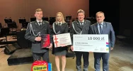 OSP Łososina Górna najaktywniejszą jednostką w powiecie limanowskim - zdjęcie 3