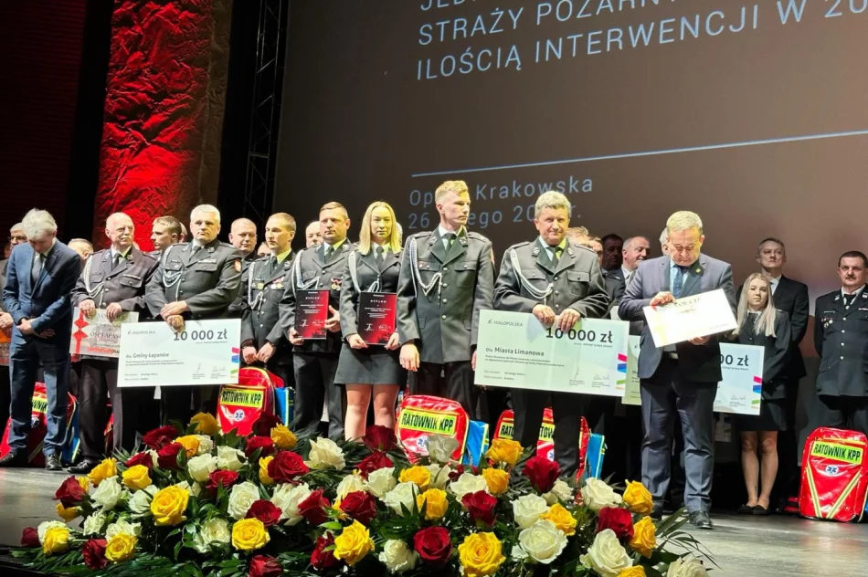 Jednostka OSP nagrodzona za aktywność - zdjęcie 7