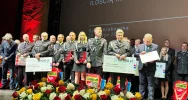 OSP Łososina Górna najaktywniejszą jednostką w powiecie limanowskim - zdjęcie 4